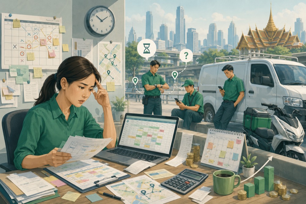 The hidden cost of scheduling with Excel