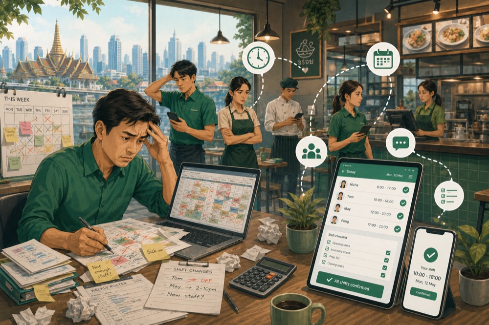 Why restaurants should ditch Excel